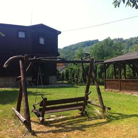 Widok Na Gory Maison d'hôtes *